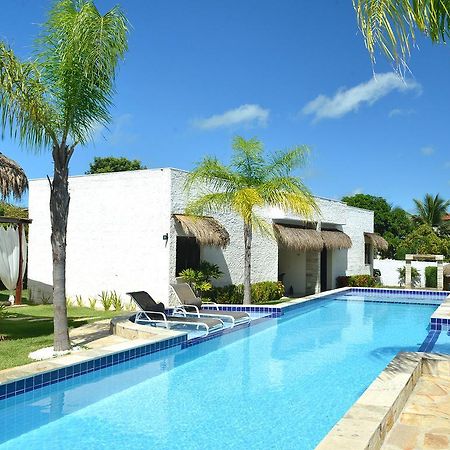 Oasis Tajaja Pousada Jacumã Exterior foto
