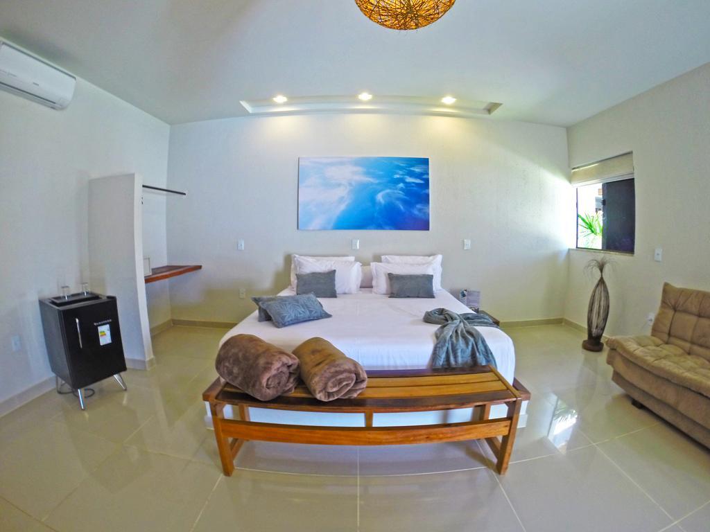 Oasis Tajaja Pousada Jacumã Exterior foto