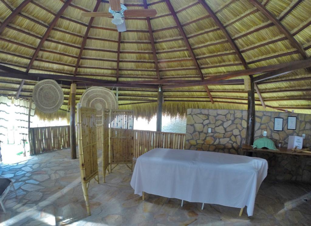 Oasis Tajaja Pousada Jacumã Exterior foto