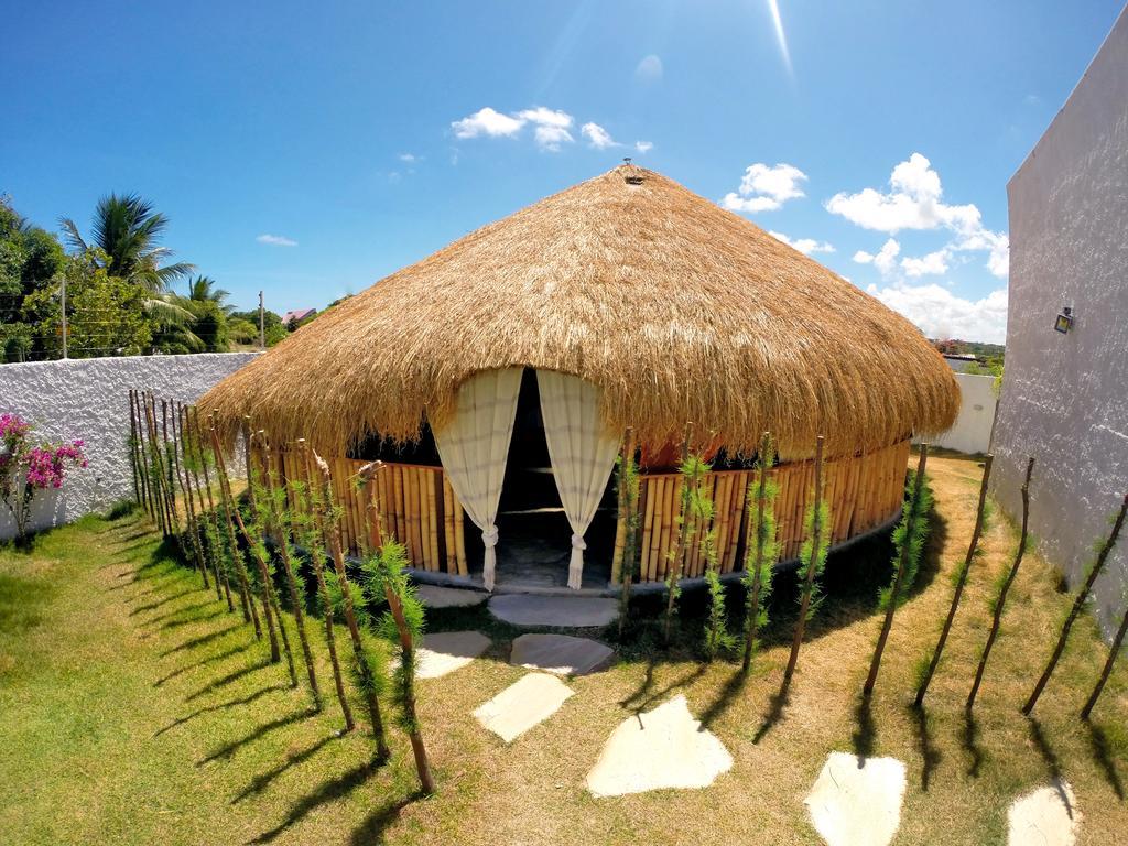 Oasis Tajaja Pousada Jacumã Exterior foto