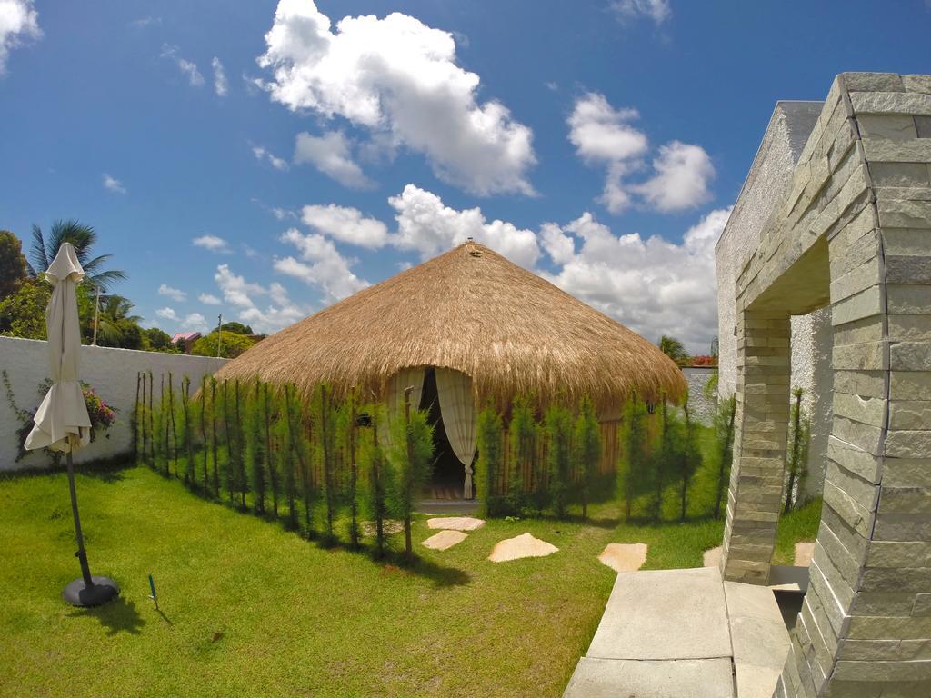 Oasis Tajaja Pousada Jacumã Exterior foto
