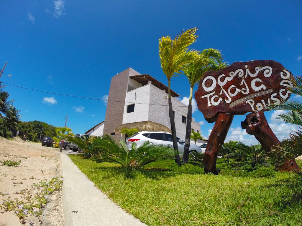 Oasis Tajaja Pousada Jacumã Exterior foto
