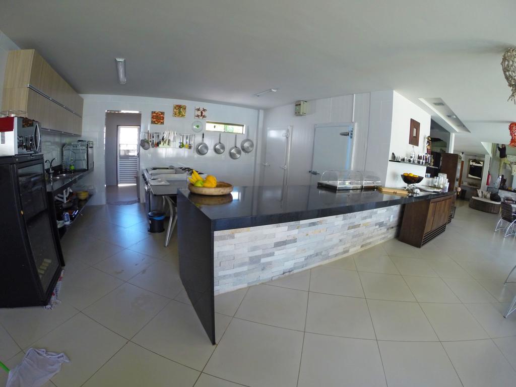 Oasis Tajaja Pousada Jacumã Exterior foto