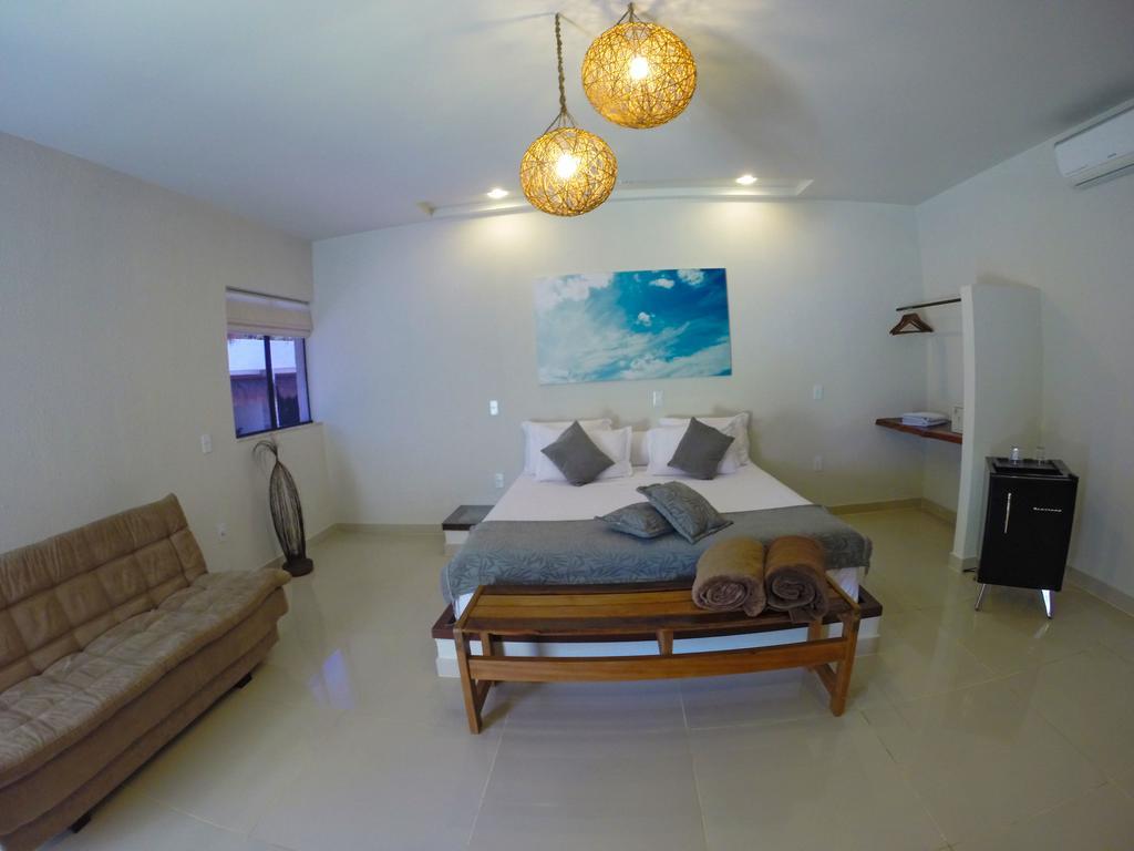 Oasis Tajaja Pousada Jacumã Exterior foto