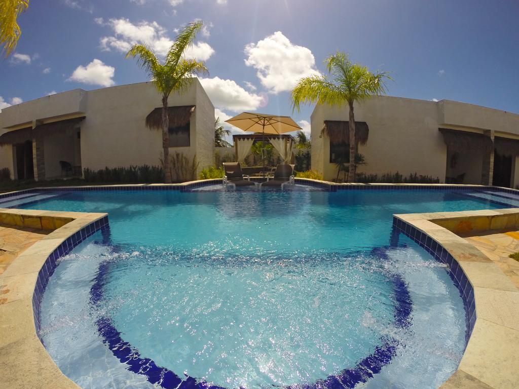 Oasis Tajaja Pousada Jacumã Exterior foto