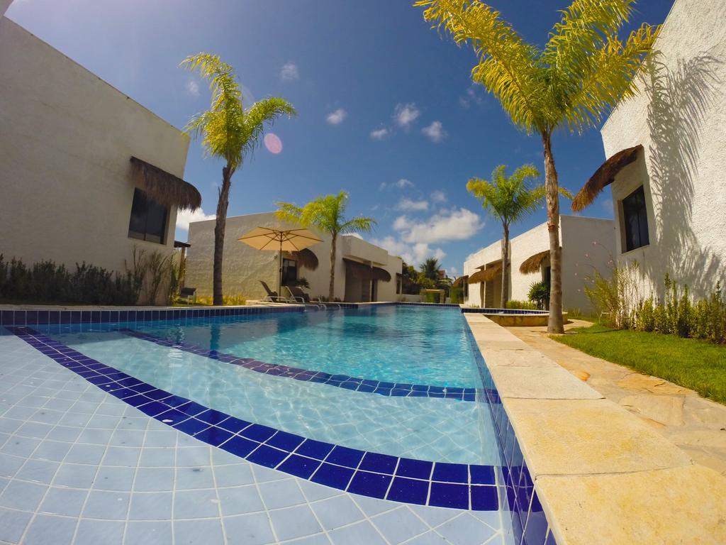 Oasis Tajaja Pousada Jacumã Exterior foto