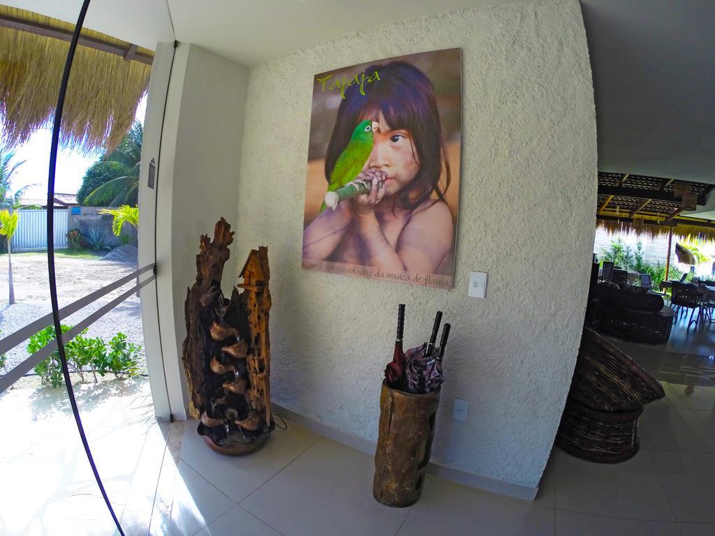 Oasis Tajaja Pousada Jacumã Exterior foto