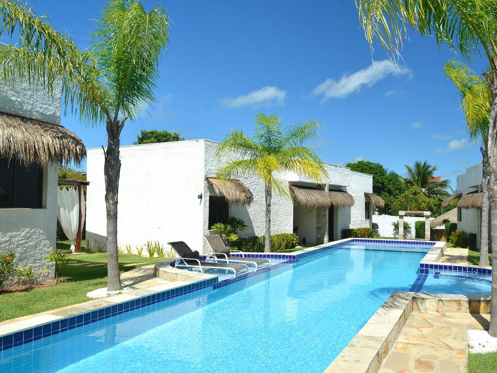 Oasis Tajaja Pousada Jacumã Exterior foto