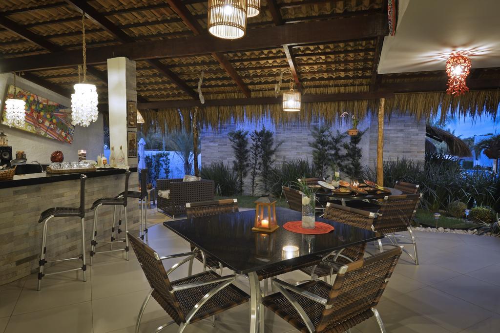 Oasis Tajaja Pousada Jacumã Exterior foto