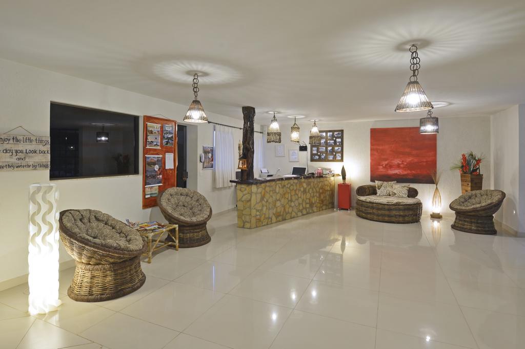 Oasis Tajaja Pousada Jacumã Exterior foto