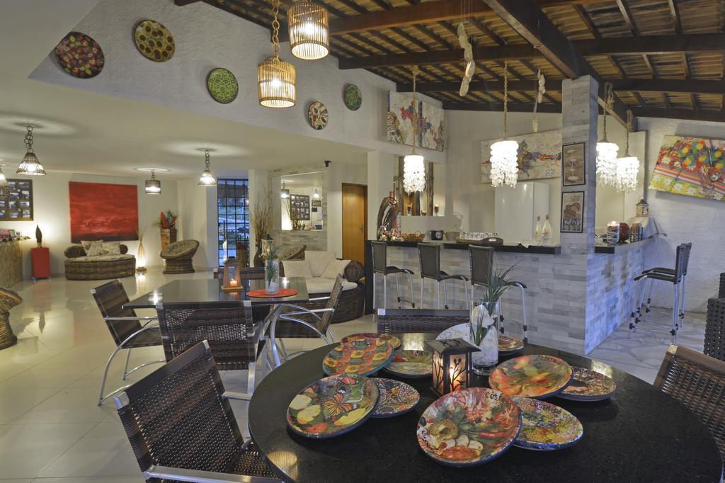 Oasis Tajaja Pousada Jacumã Exterior foto