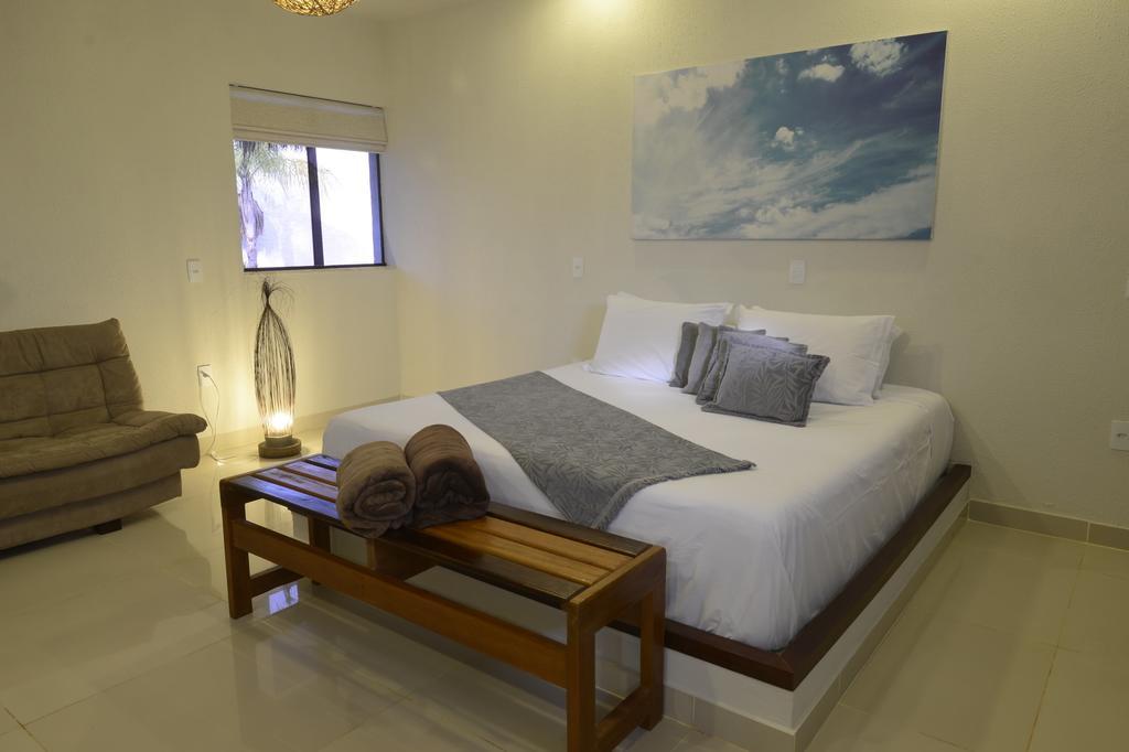 Oasis Tajaja Pousada Jacumã Exterior foto