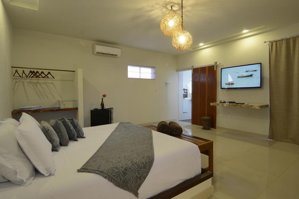 Oasis Tajaja Pousada Jacumã Exterior foto