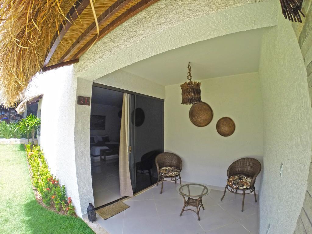 Oasis Tajaja Pousada Jacumã Exterior foto